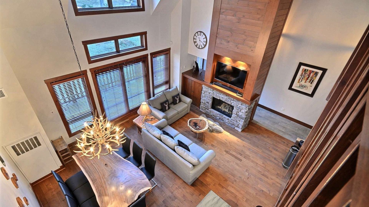 Photo of Livingroom in Versant Soleil