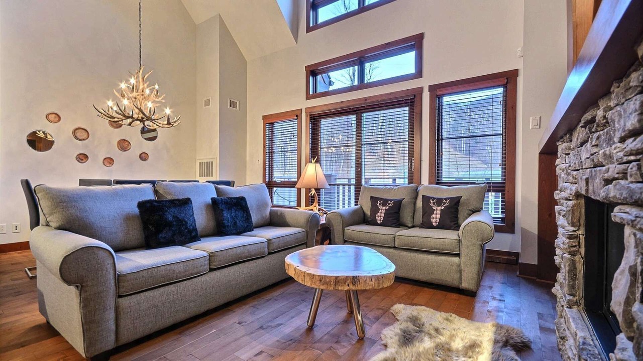 Photo of Livingroom in Versant Soleil