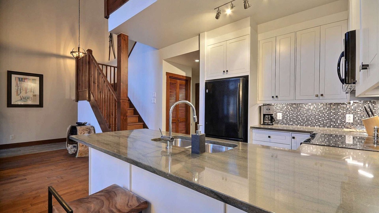 Photo of Kitchen in Versant Soleil