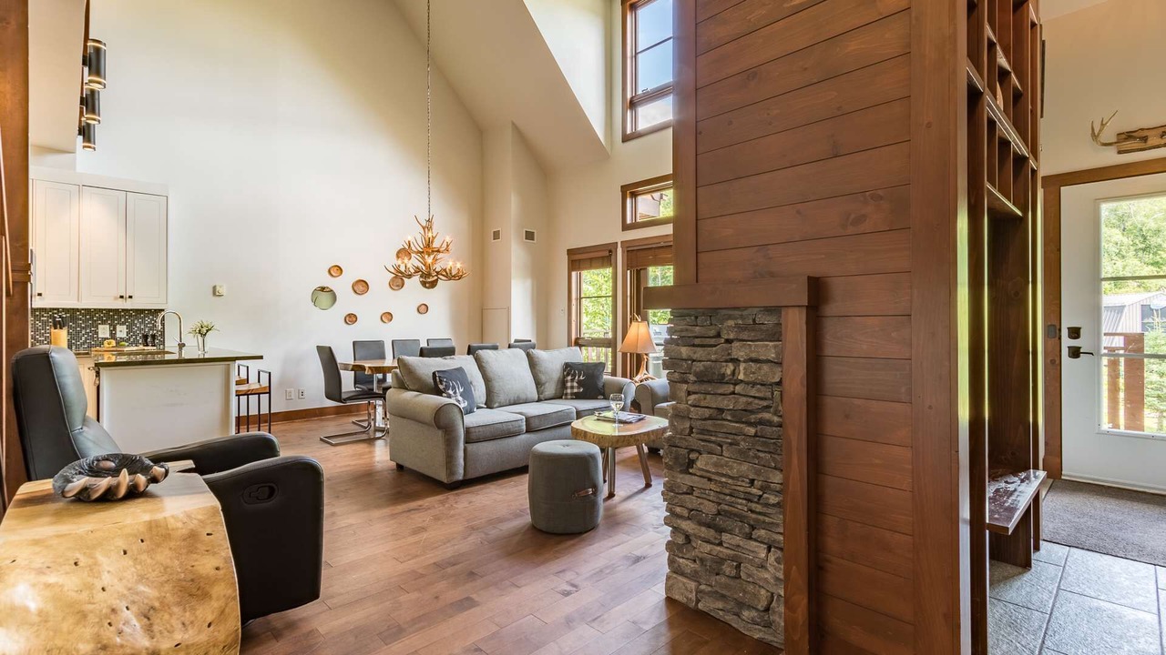 Photo of Livingroom in Versant Soleil