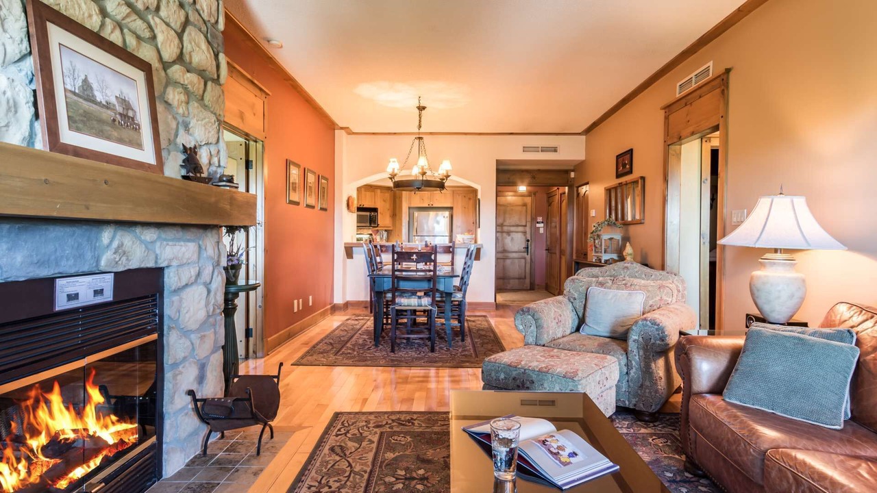 Photo of Livingroom in Mont-Tremblant