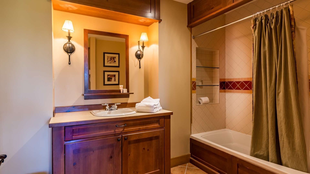 Photo of Bathroom in Mont-Tremblant