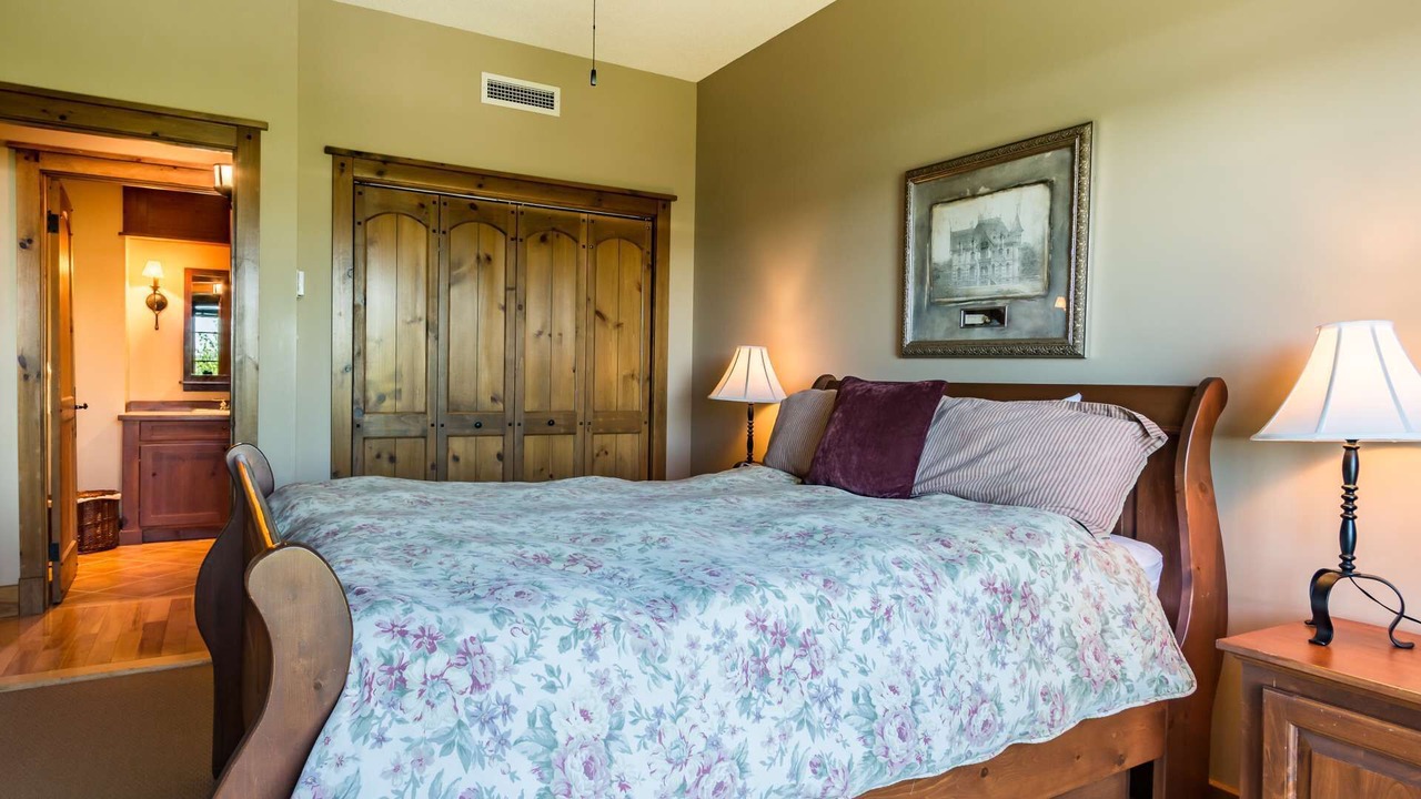 Photo of Bedroom in Mont-Tremblant