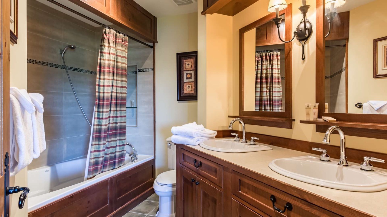 Photo of Bathroom in Mont-Tremblant