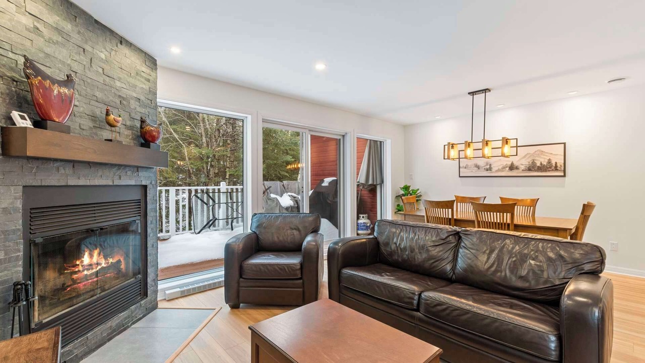 Photo of Livingroom in Mont-Tremblant