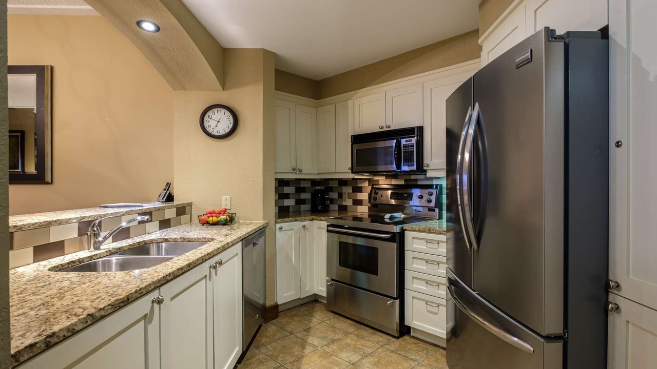 Photo of Kitchen in Mont-Tremblant