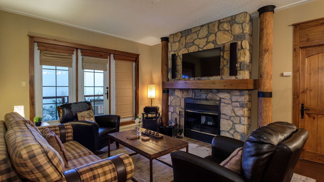 Photo of Livingroom in Mont-Tremblant