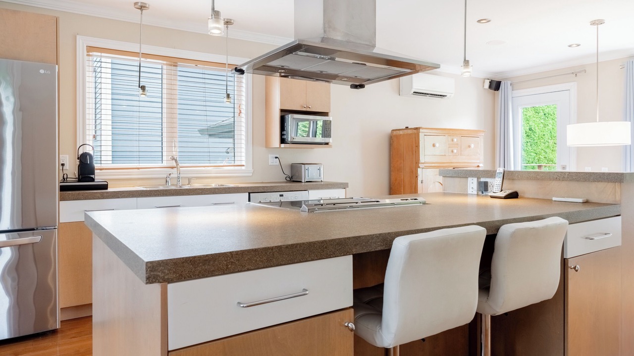 Photo of Kitchen in L'Ancienne-Lorette