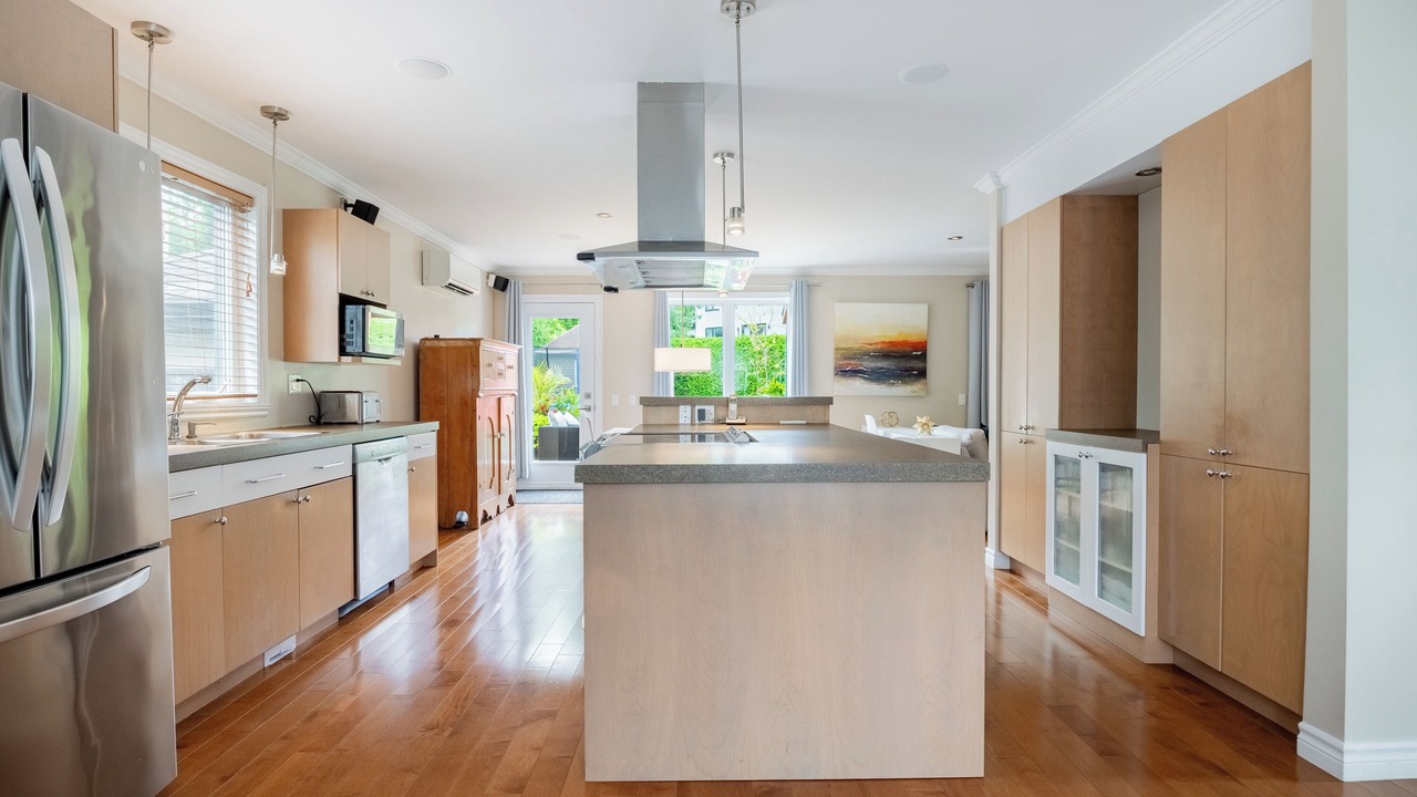 Photo of Kitchen in L'Ancienne-Lorette