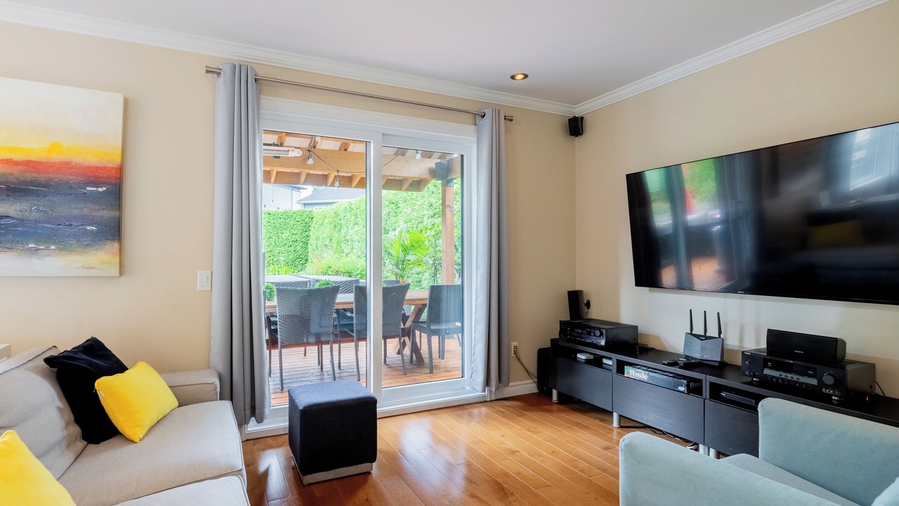 Photo of Livingroom in L'Ancienne-Lorette