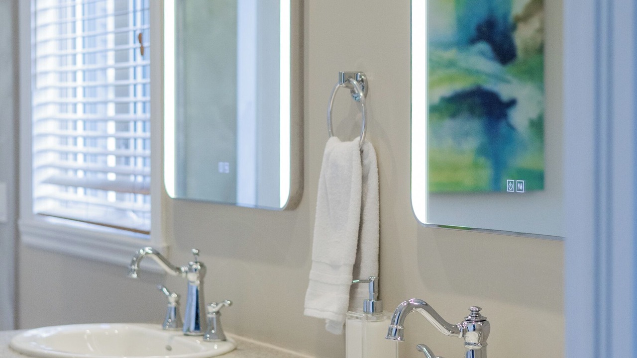 Photo of Bathroom in L'Ancienne-Lorette