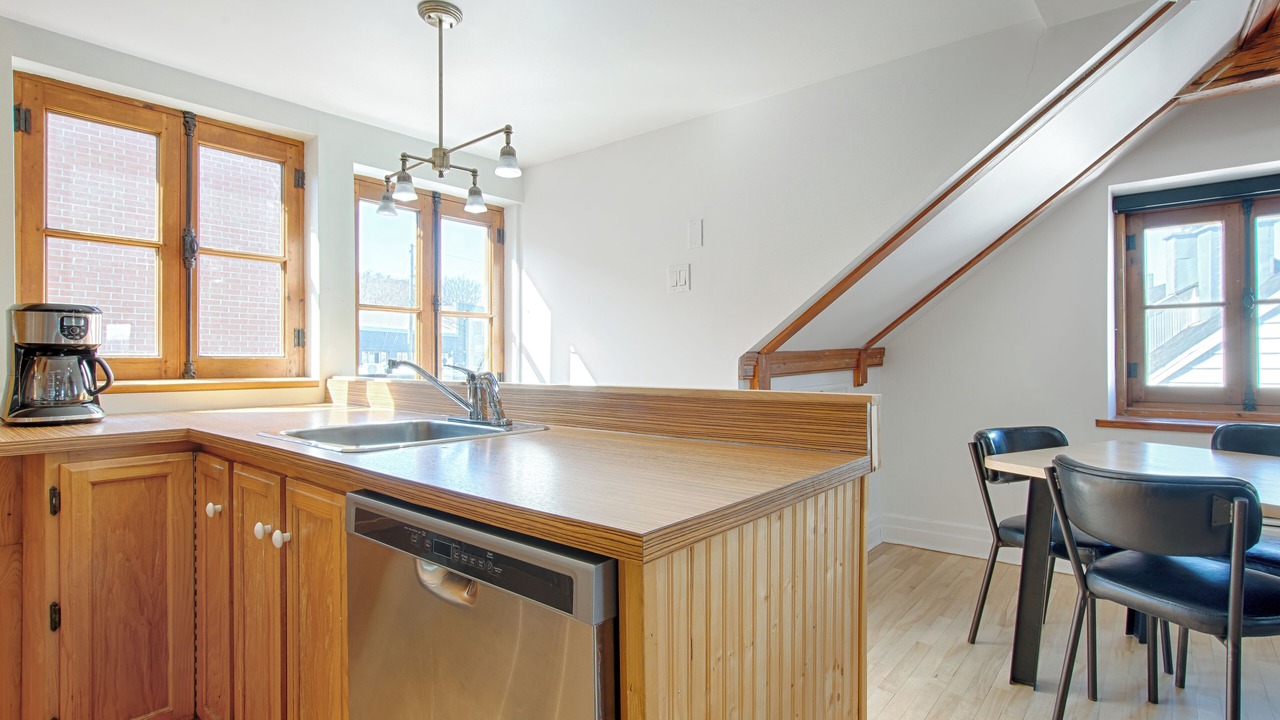 Photo of Kitchen in Centre-Ville
