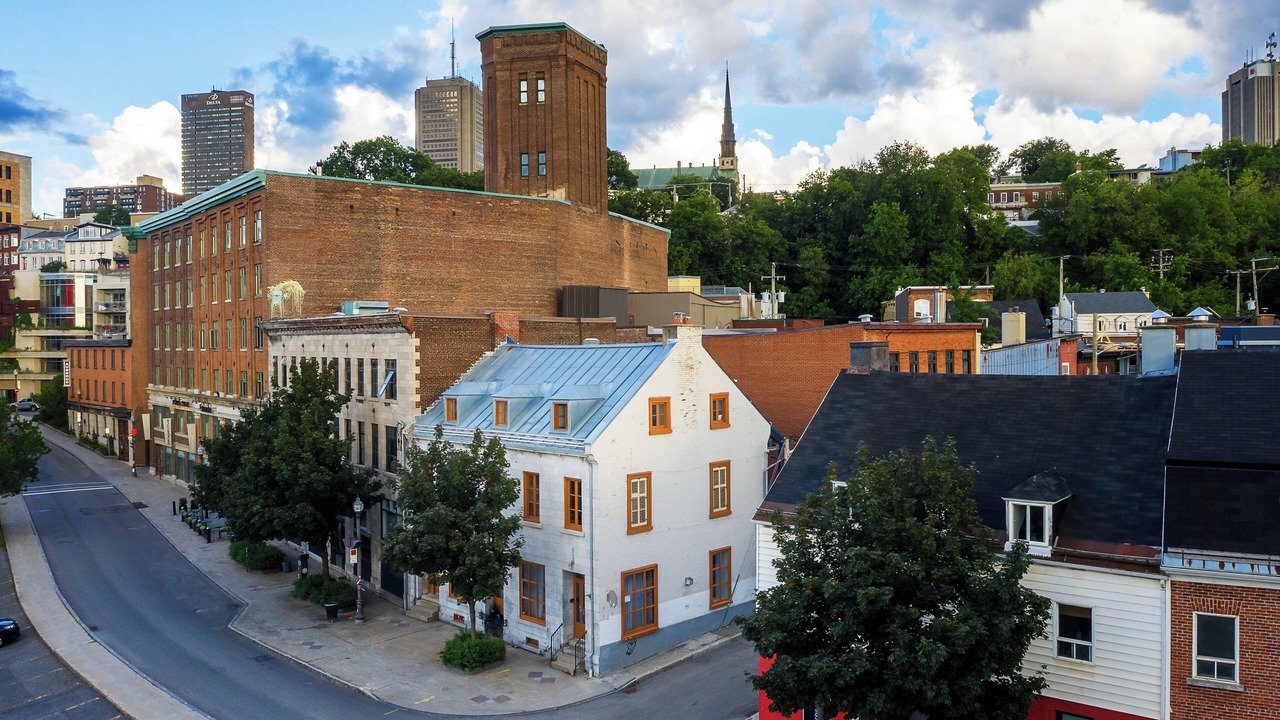Photo of Outdoor in Centre-Ville