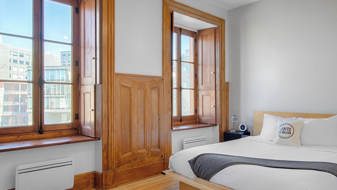 Photo of Bedroom in Centre-Ville