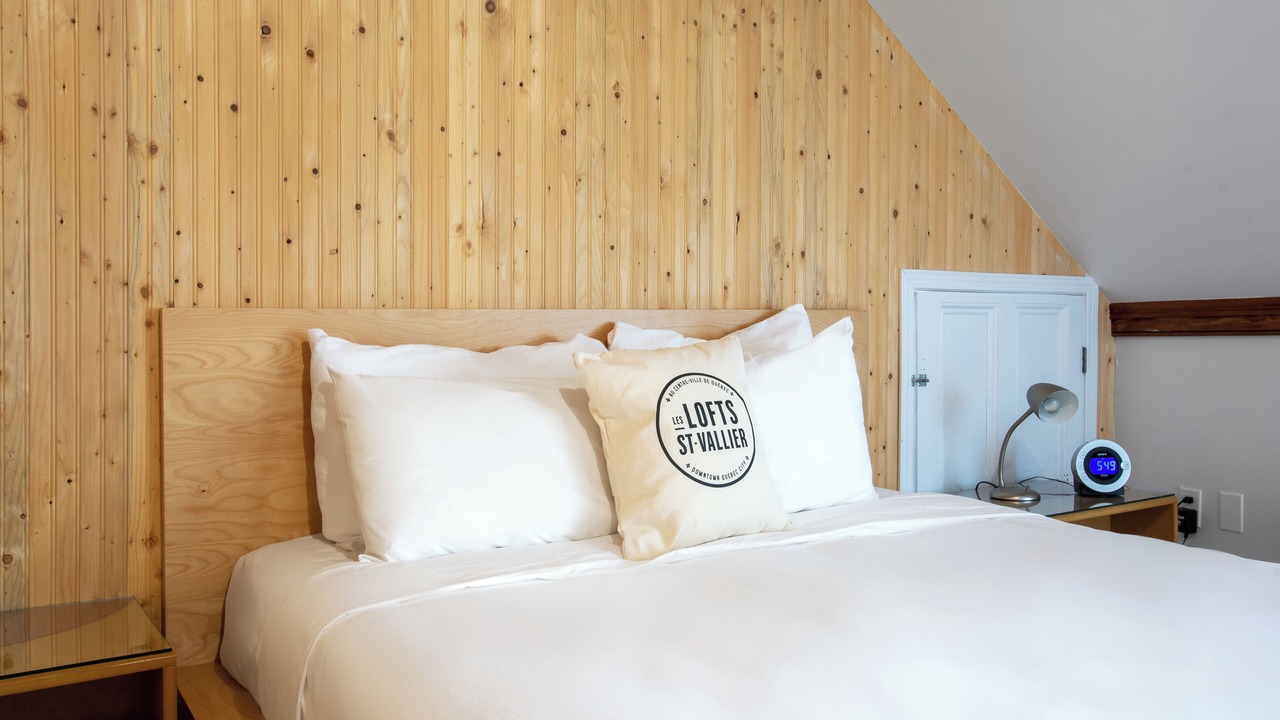 Photo of Bedroom in Centre-Ville