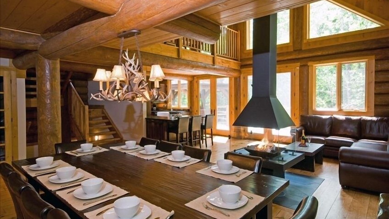 Photo of Livingroom in Mont-Tremblant