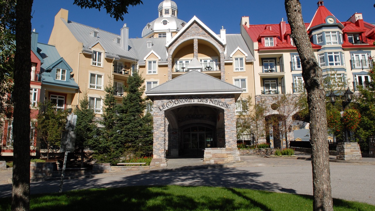 Photo of Outdoor in Mont-Tremblant Pedestrian Village