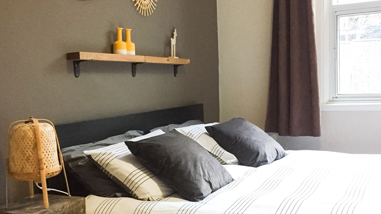 Photo of Bedroom in Vieux-Rosemont