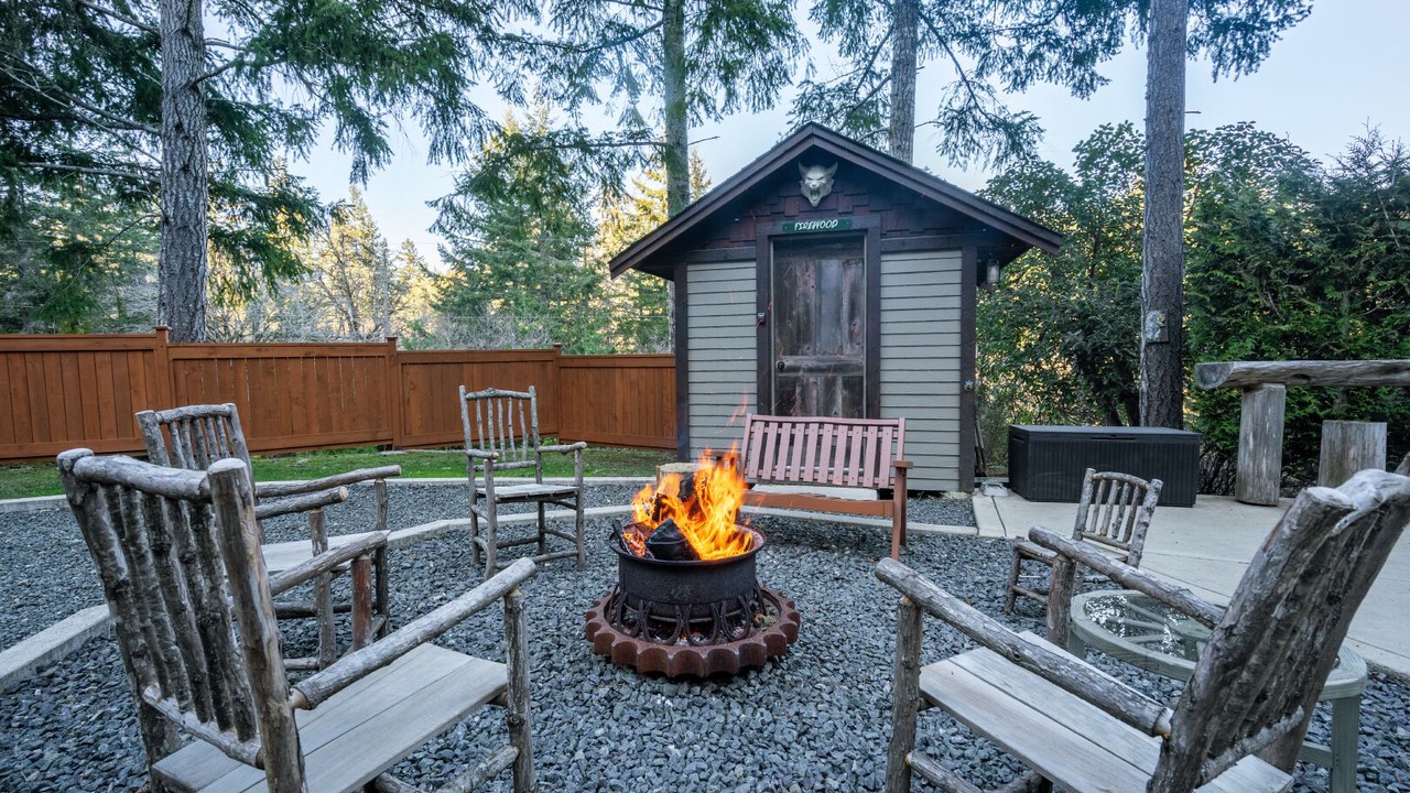 Photo of Patio Balcony in Metchosin