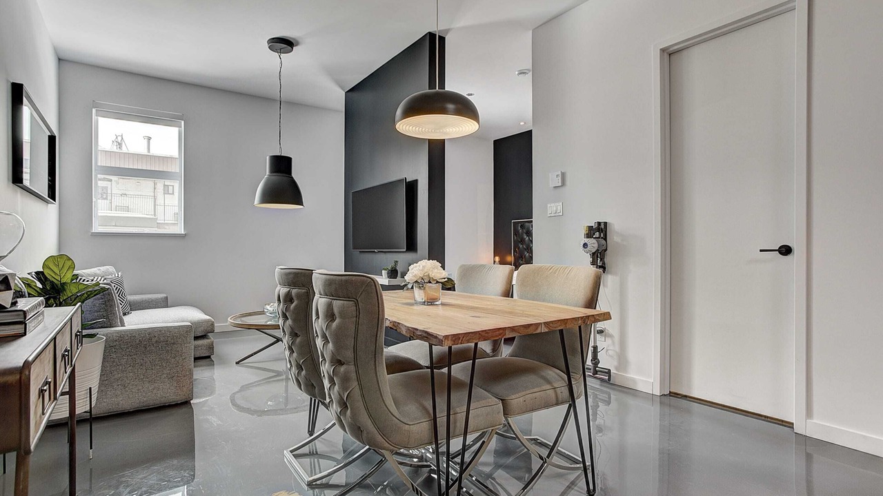 Photo of Kitchen in Pointe-Saint-Charles