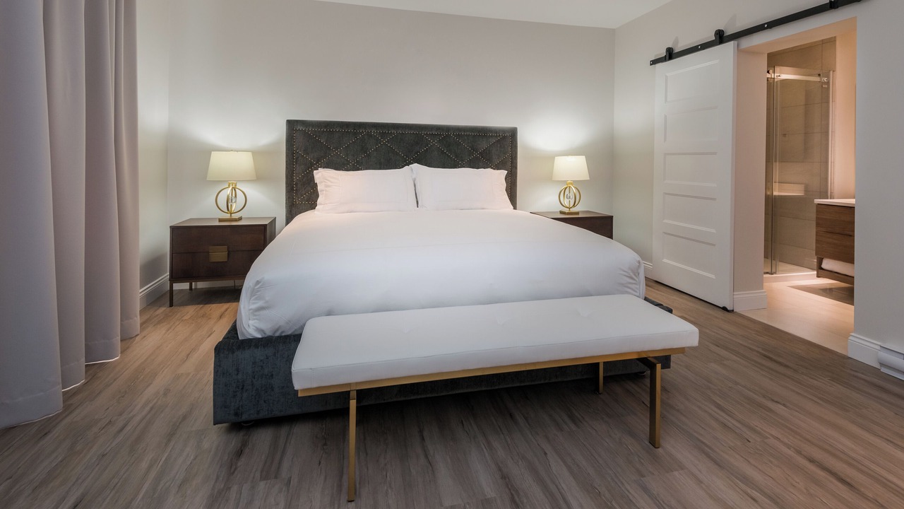 Photo of Bedroom in Old Quebec