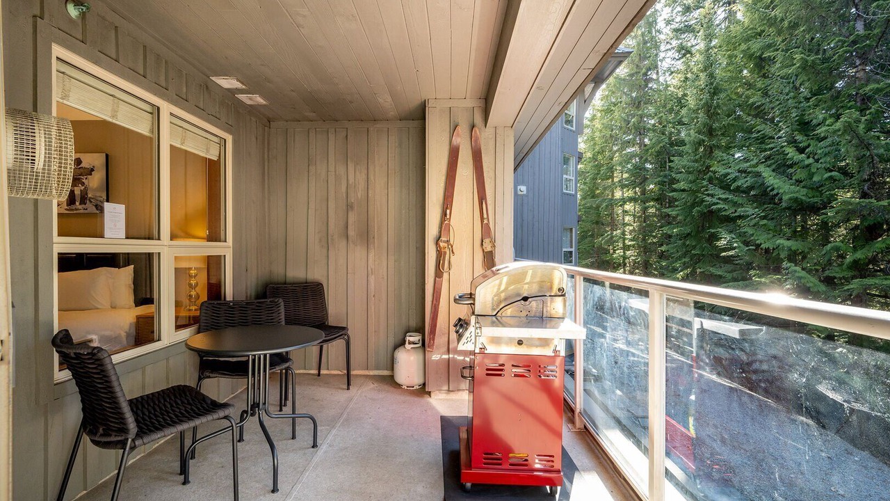 Photo of Patio Balcony in Upper Village