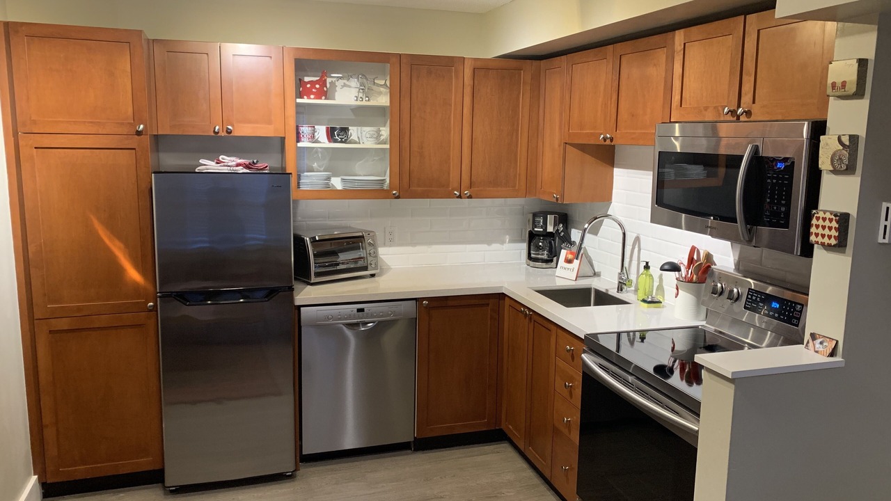 Photo of Kitchen in Village North