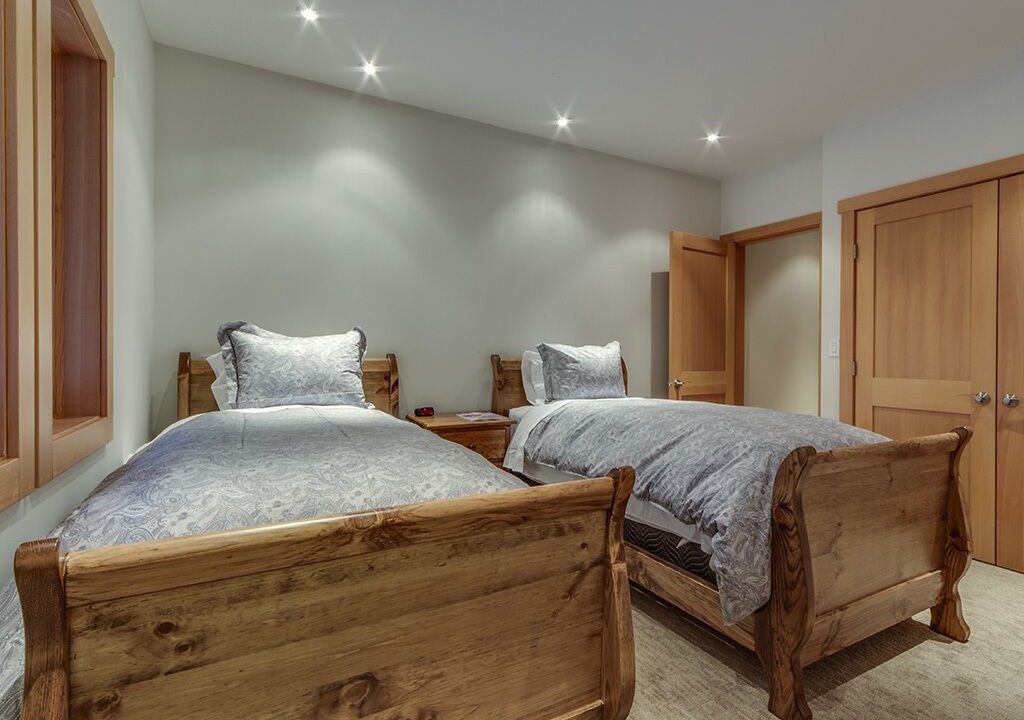 Photo of Bedroom in Whistler