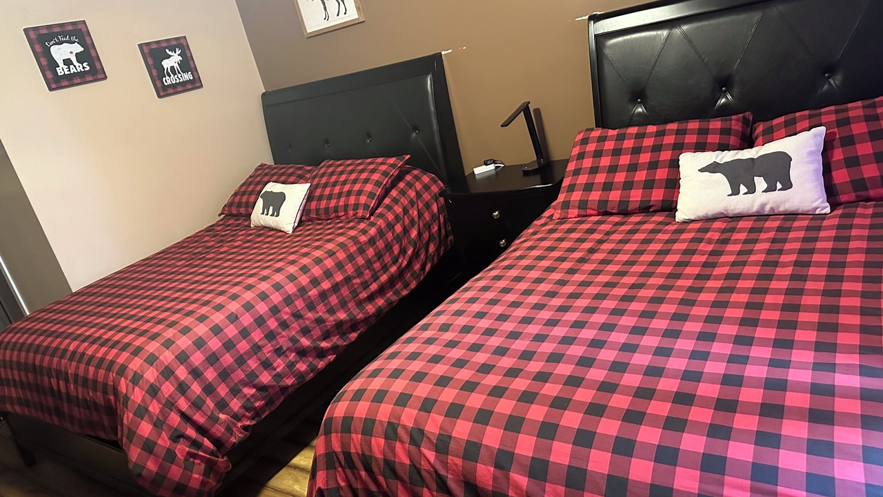 Photo of Bedroom in East Kootenay