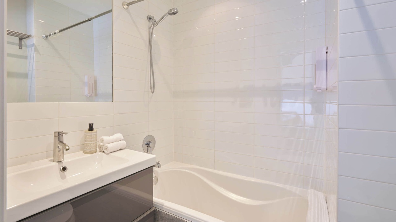 Photo of Bathroom in Plateau Mont Royal