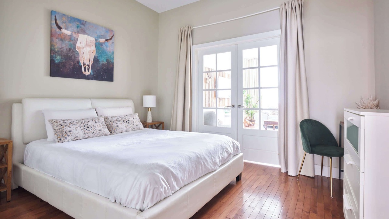 Photo of Bedroom in Plateau Mont Royal