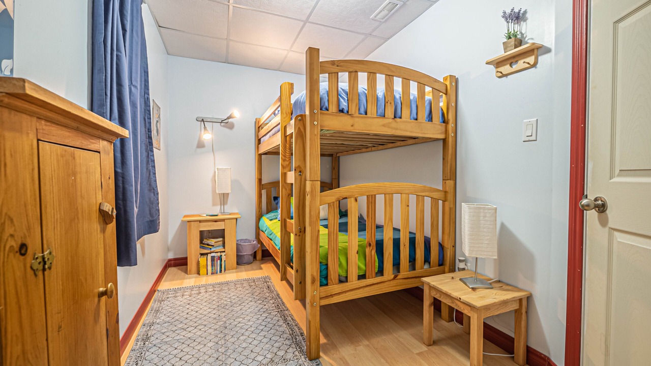 Photo of Bedroom in Bancroft