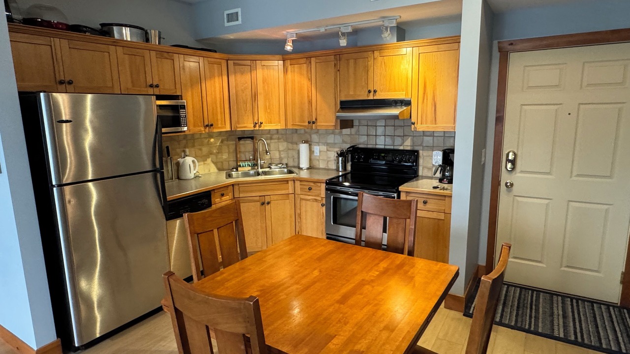 Photo of Kitchen in Invermere