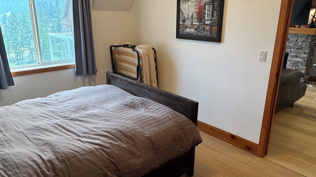 Photo of Bedroom in Invermere