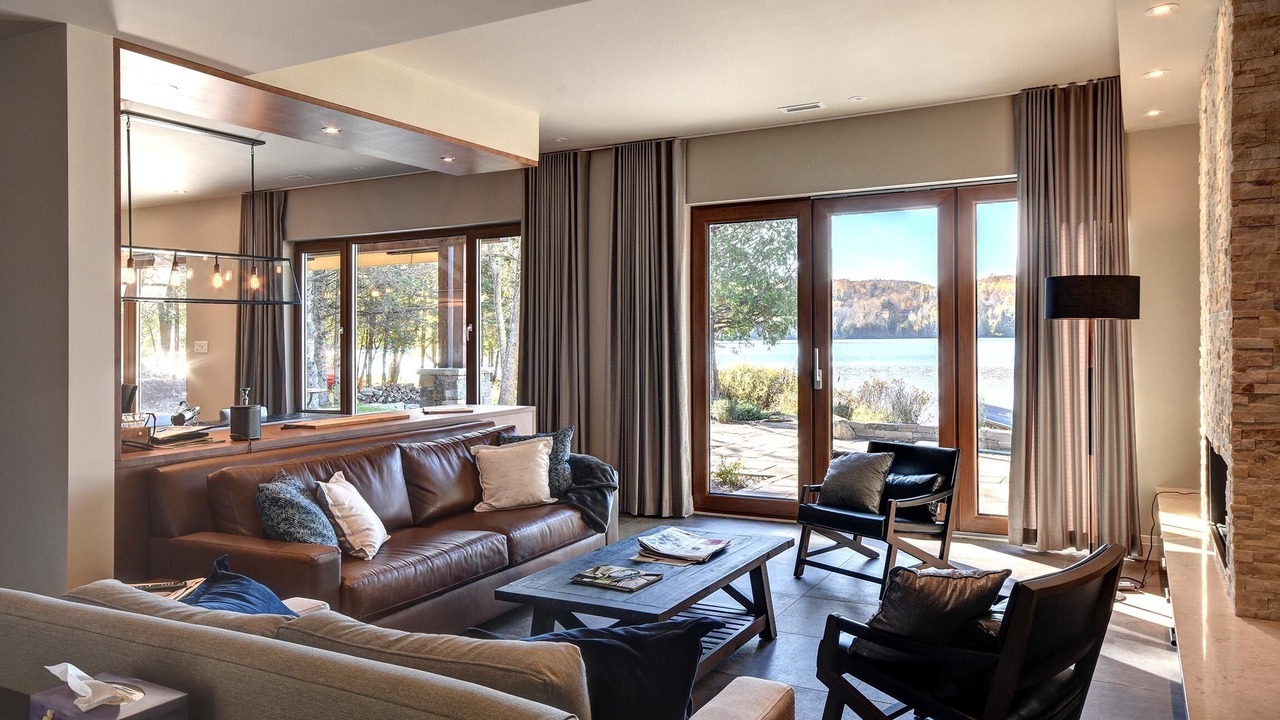 Photo of Livingroom in Mont-Tremblant Village