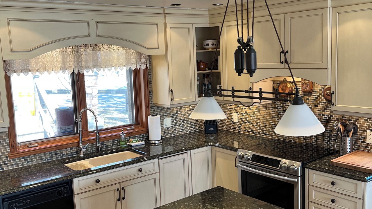 Photo of Kitchen in Domaine Nansen