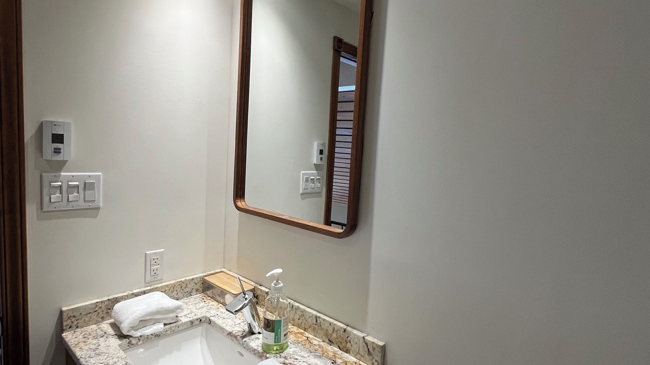 Photo of Bathroom in Domaine Nansen
