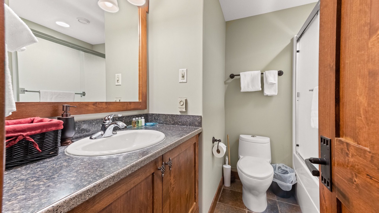 Photo of Bathroom in Sun Peaks