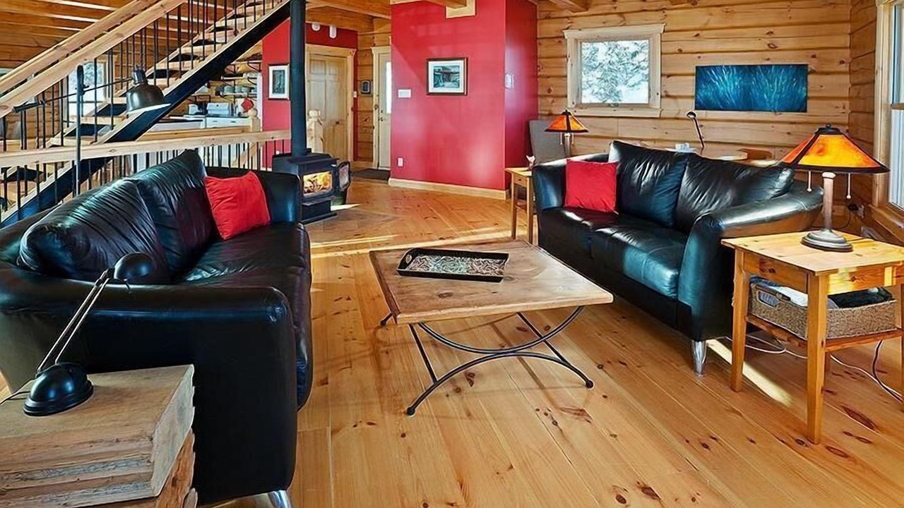 Photo of Bedroom in Baie-St-Paul