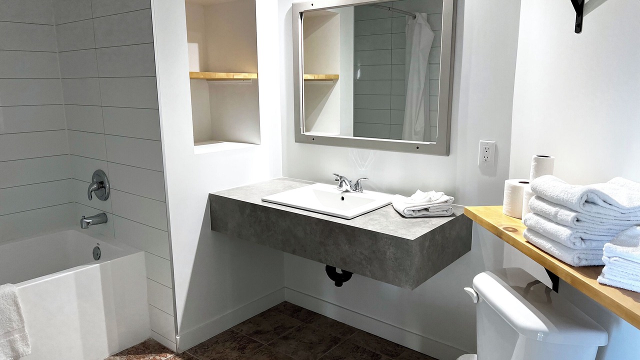 Photo of Bathroom in Saint Ferreol les Neiges