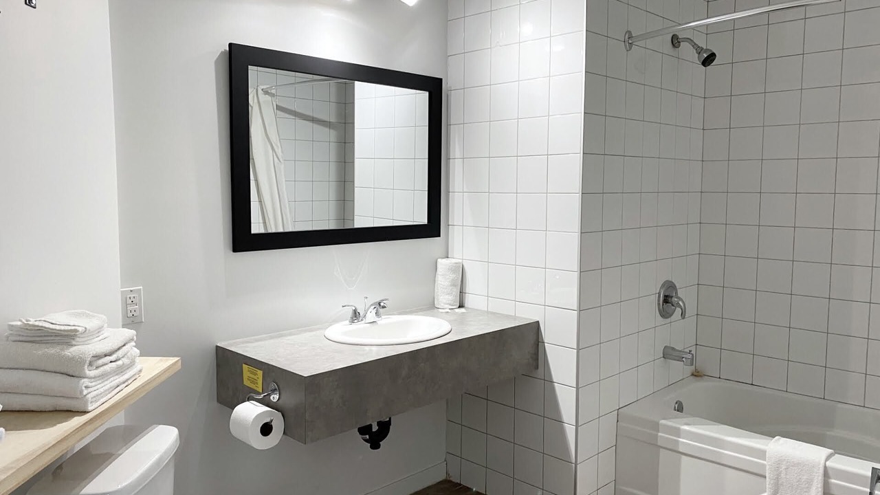 Photo of Bathroom in Saint Ferreol les Neiges