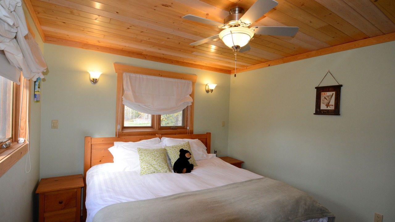 Photo of Bedroom in Blaeberry