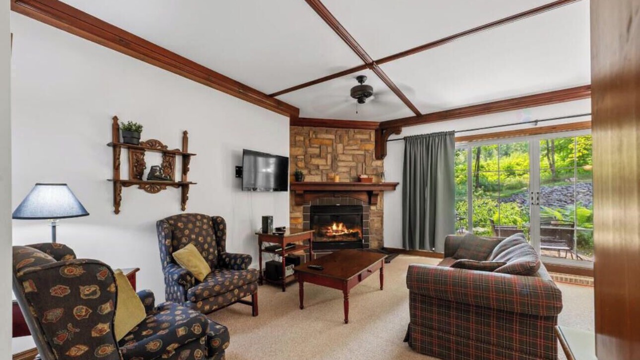 Photo of Livingroom in Mont-Tremblant