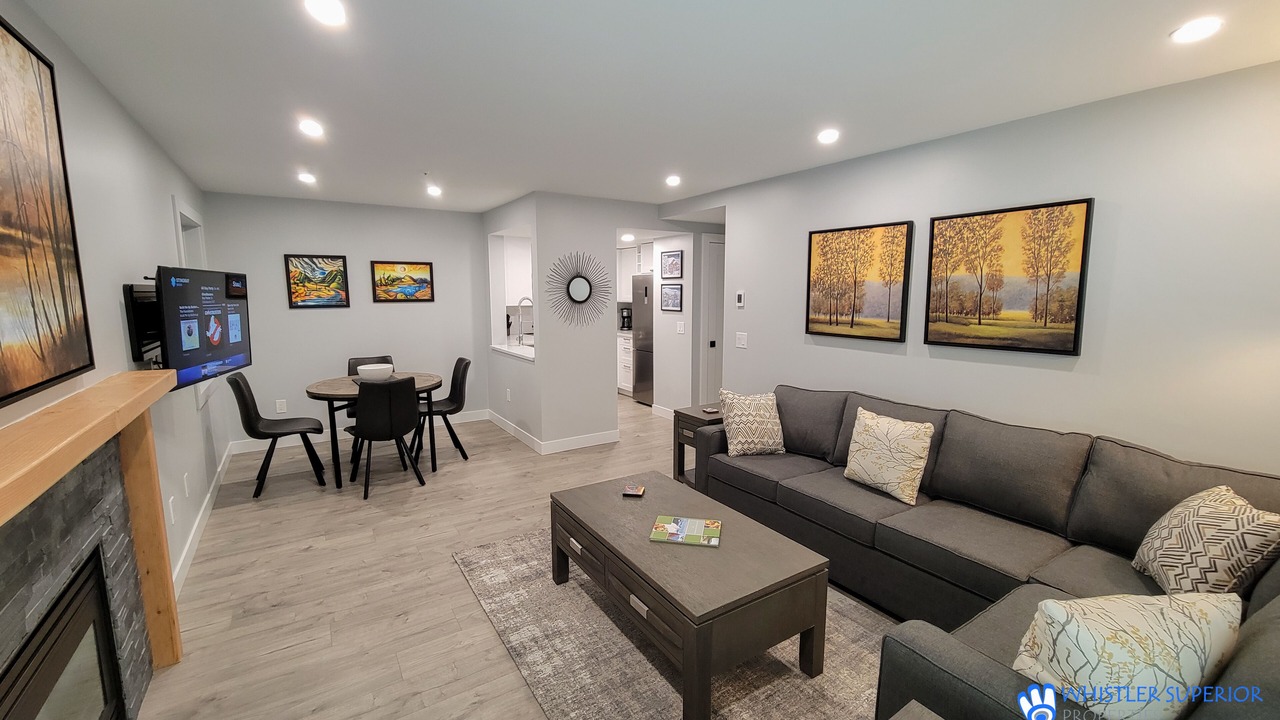 Photo of Livingroom in Village North