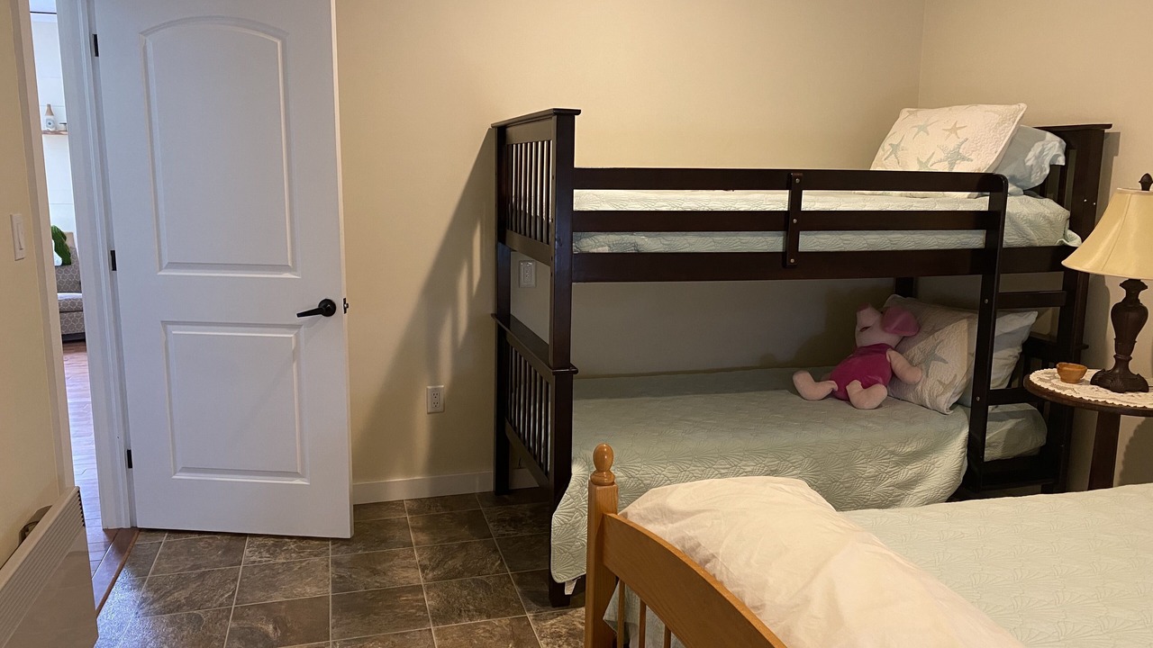 Photo of Bedroom in Red House