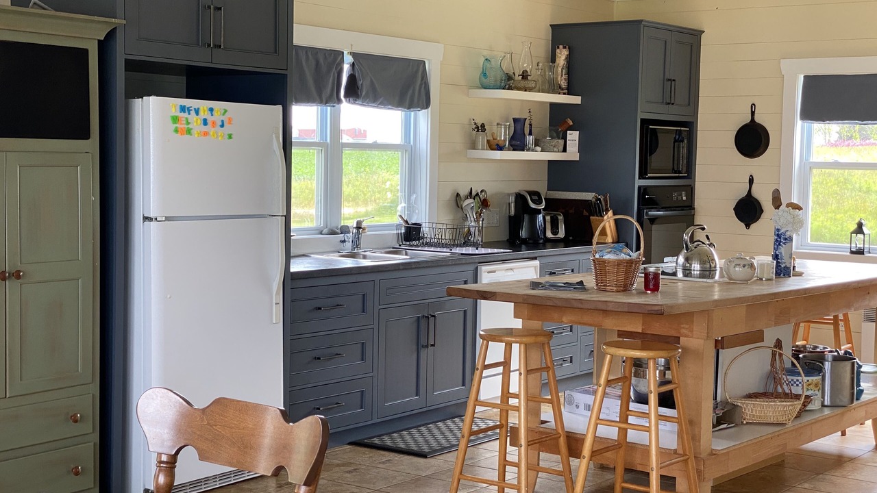 Photo of Kitchen in Red House