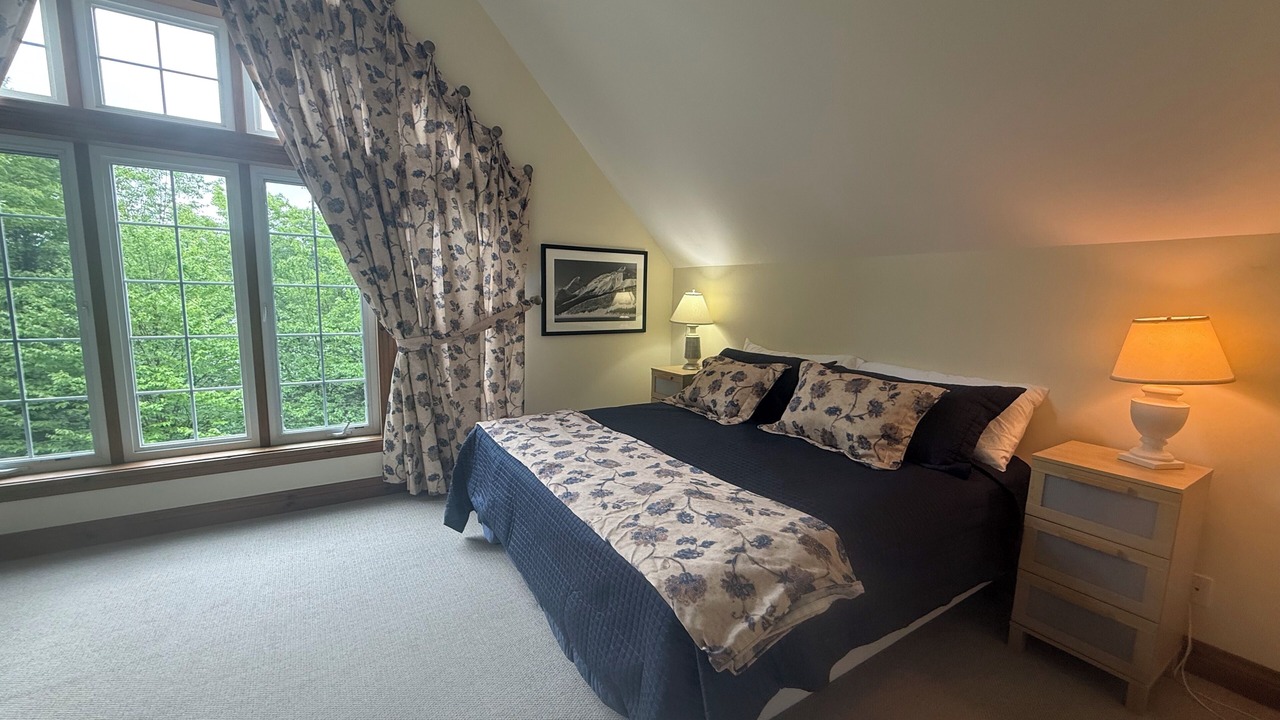 Photo of Bedroom in Villa des Bois