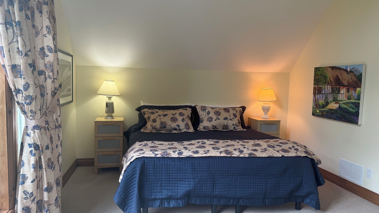 Photo of Bedroom in Villa des Bois