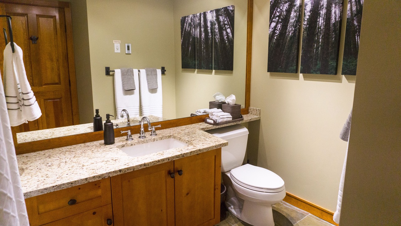 Photo of Bathroom in Blackcomb