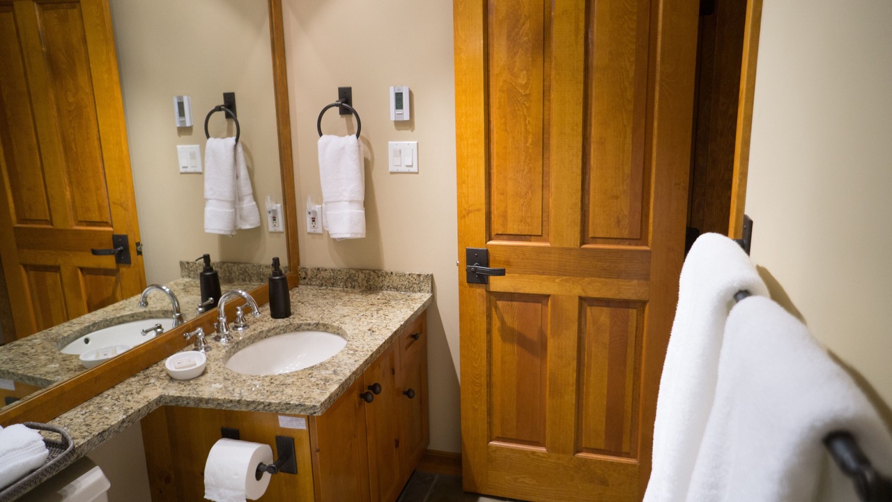 Photo of Bathroom in Blackcomb
